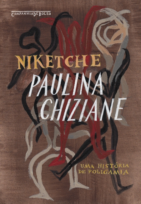 capa do livro Niketche, uma história de poligamia, de Paulina Chiziane