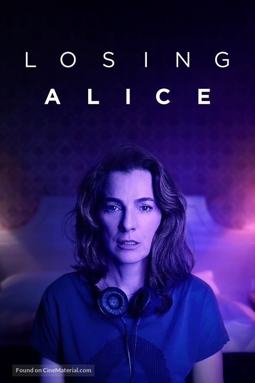 Capa da série Losing Alice