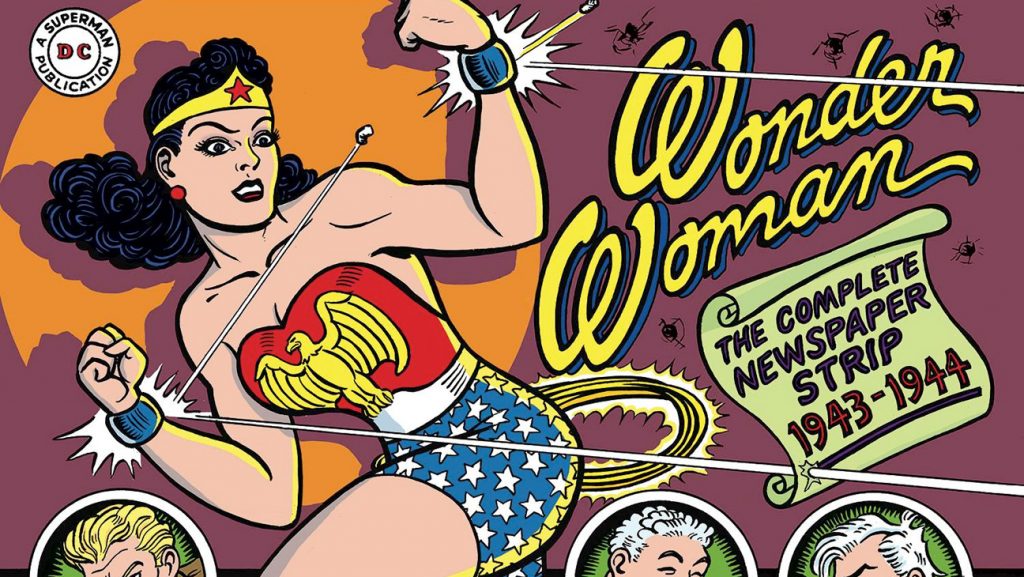 Mulheres nos quadrinhos – Pt. 1