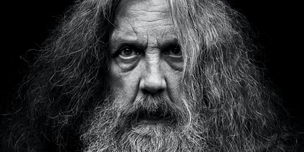 Alan Moore e a falta de imaginação do cinema
