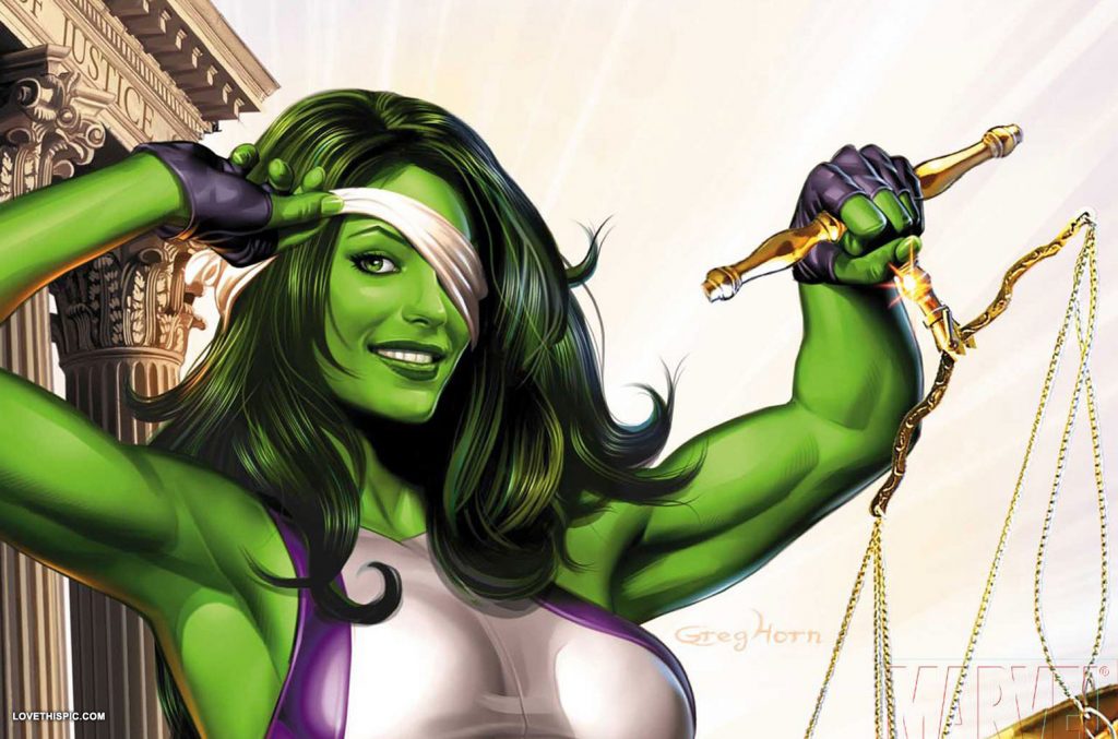 She Hulk