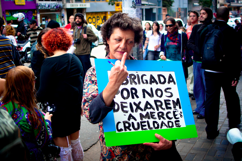 O dia (a dia) da mulher