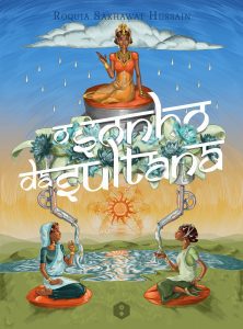 Capa "Sonho da Sultana"