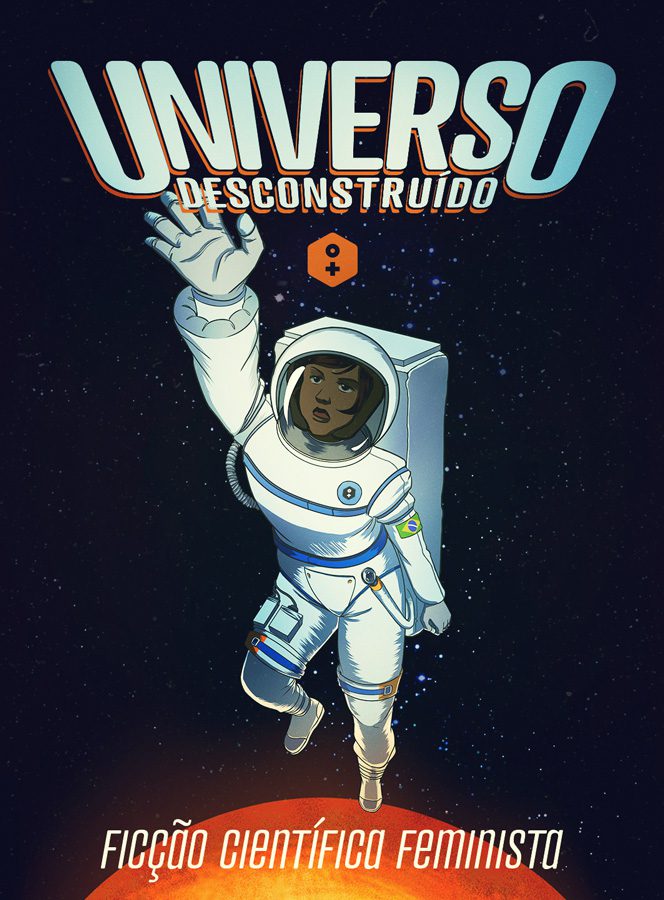 Capa "Universo Desconstruído"