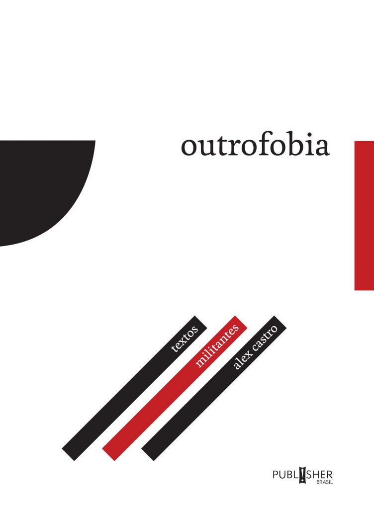 Capa "Outrofobia"