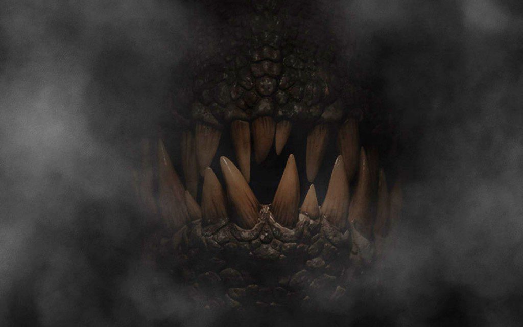 Jurassic World: eu fiquei do lado do monstro