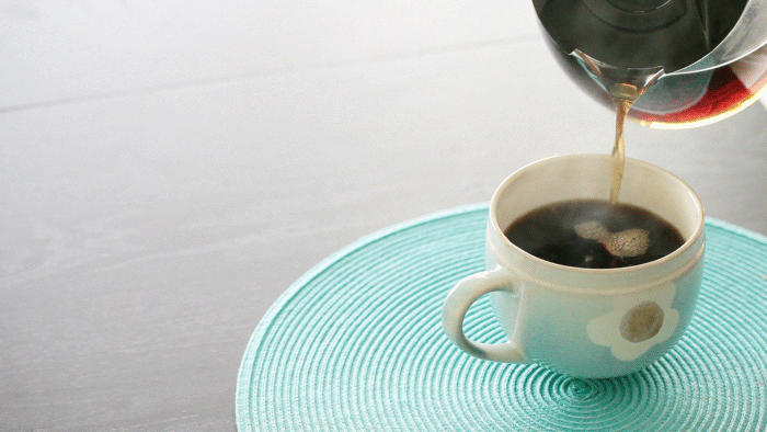Gosto das pessoas como gosto do meu café