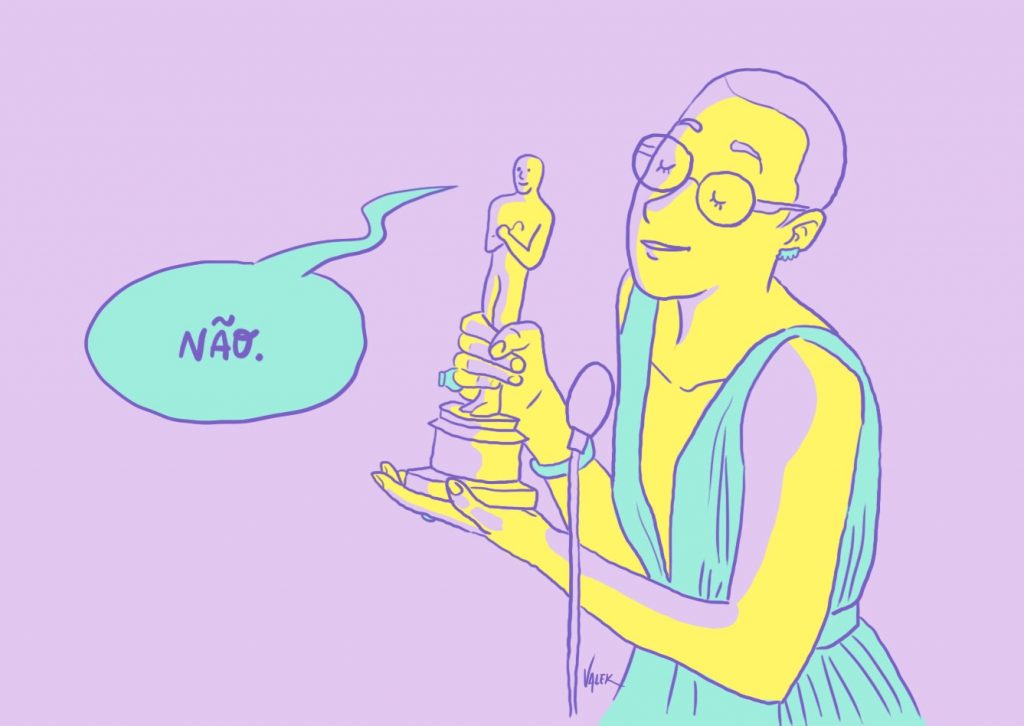 Grata pelos nãos