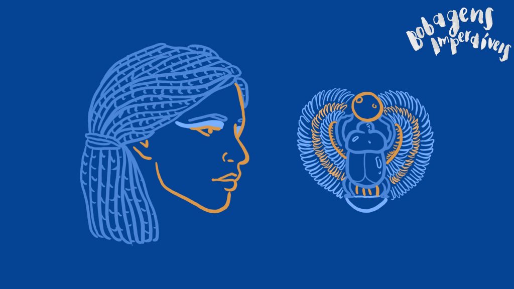 1.3: Quem inventou o azul