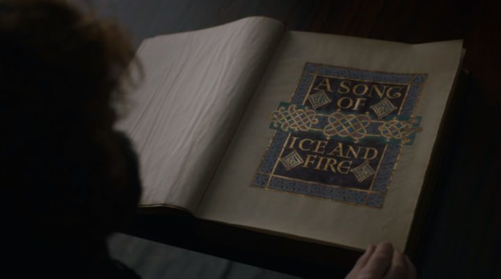 Resumo de Game of Thrones