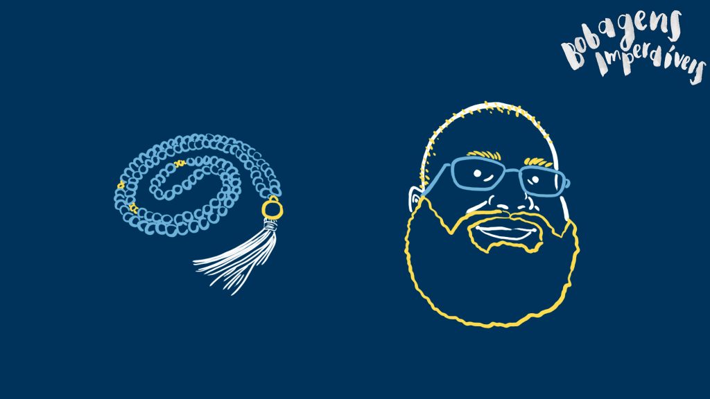 1.9: Atenção, a política de um zen budista