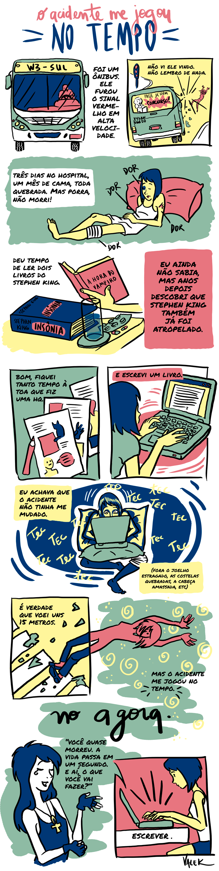 Uma história real
