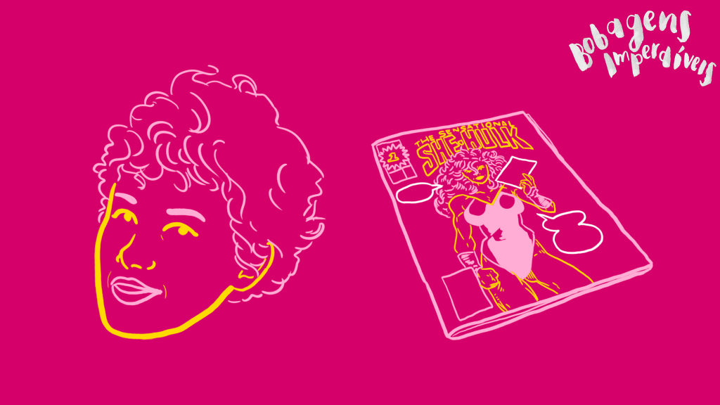 1.19: Escritora por acidente