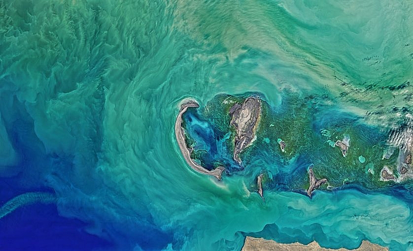 Enquanto a Terra gira