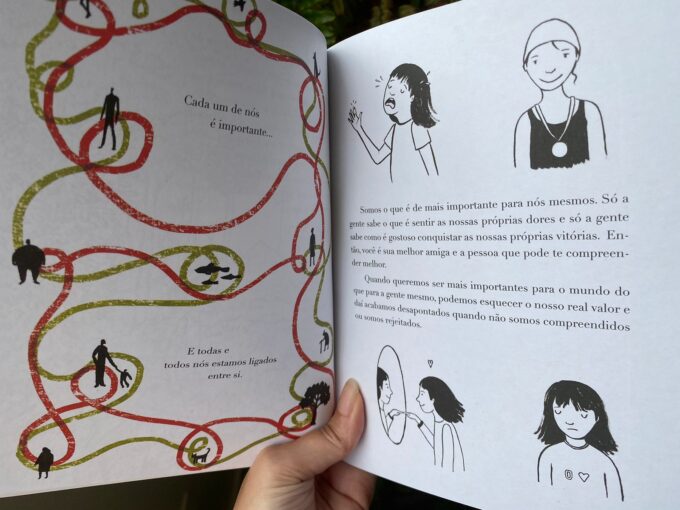 Páginas: Sobre ser importante