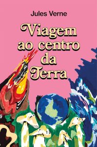 Capa Júlio Verne