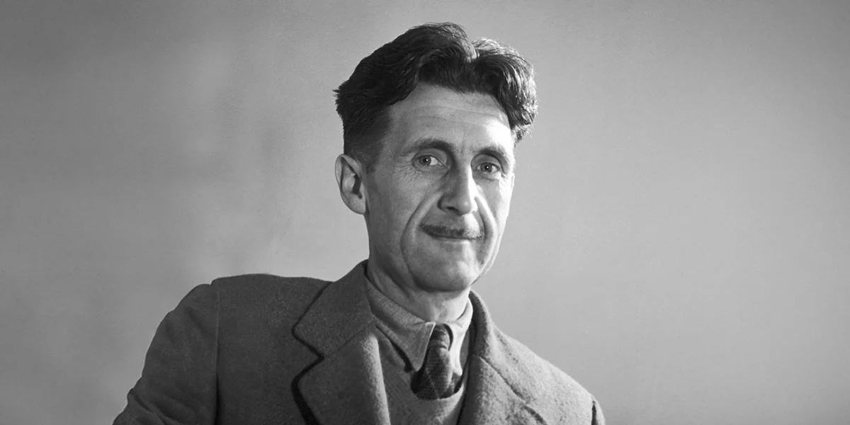 George Orwell: por que escrevo